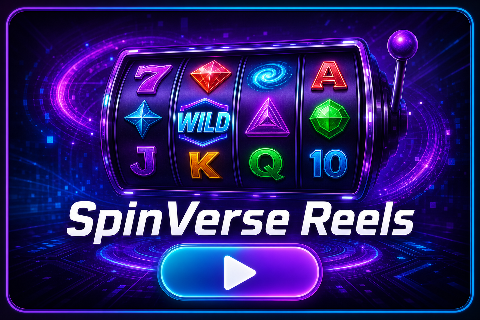 SpinVerse Reels social slots game